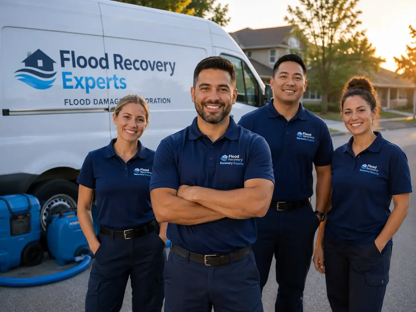 Flood Damage Cleanup company in Rye, CO